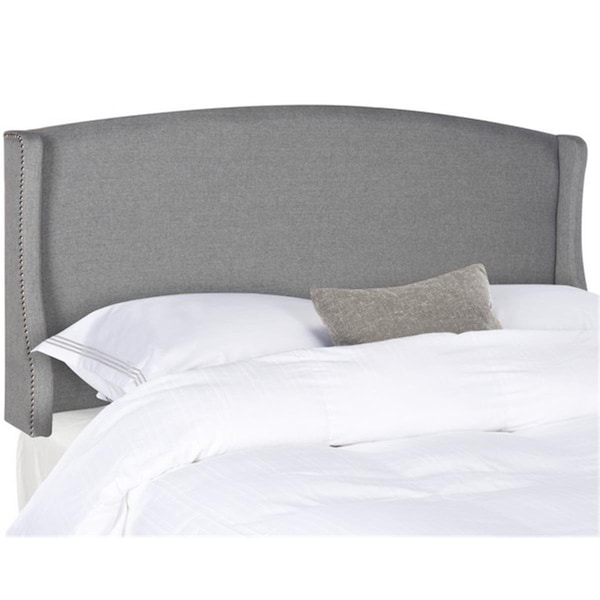Safavieh Austin Twin Size Headboard, Grey MCR4003D-T - main
